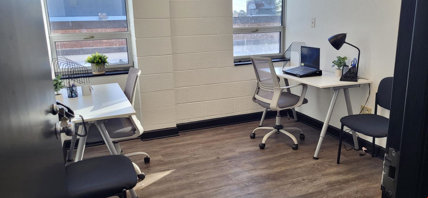 Dedicated Desk
