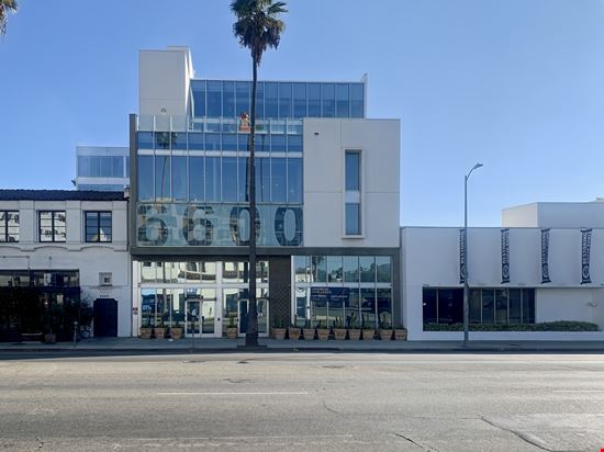CA, Los Angeles - Sunset Blvd