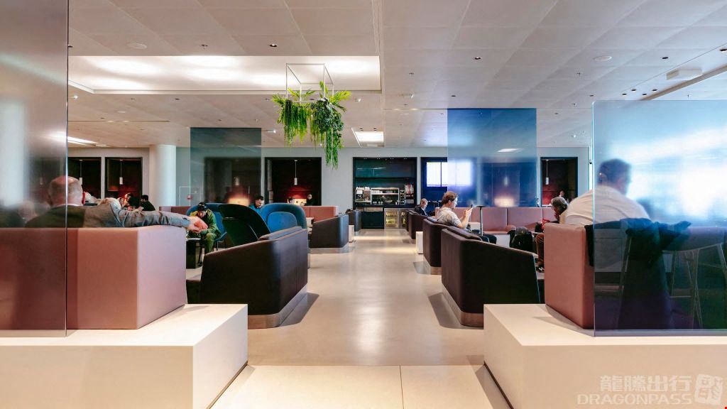 Aspire Lounge (No.26) Schiphol Airport Terminal 1