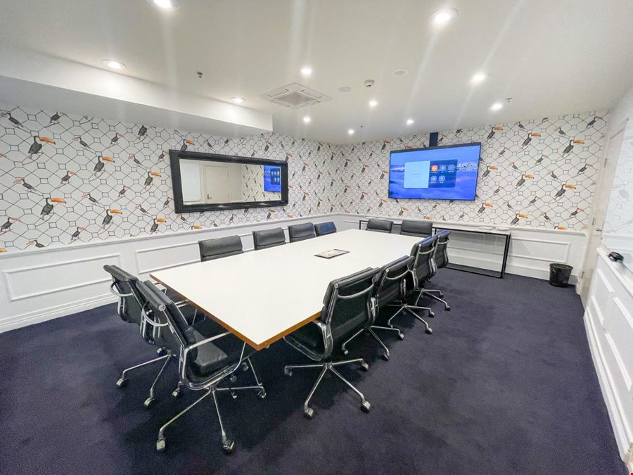 Christie Spaces Collins Street