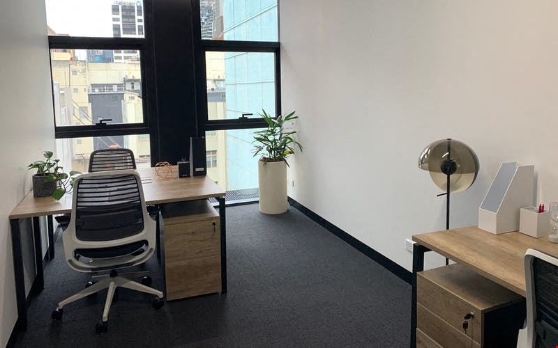 JustCo - Melbourne 276 Flinders St