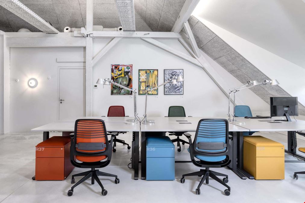 GoodSpaces - Steamwork