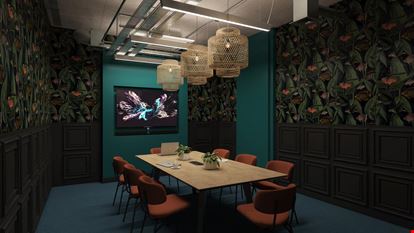 Preview of The Boutique Workplace - Aldgate Office space for Rent in London