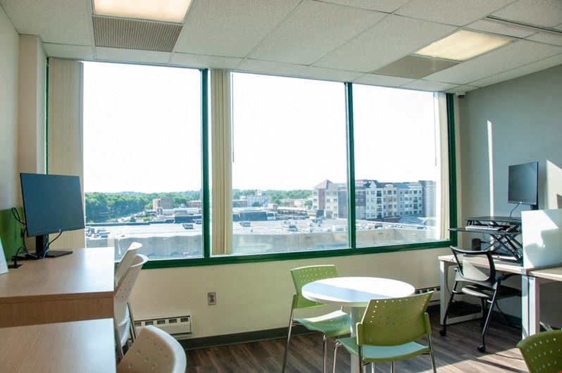 Somerville Office Evolution