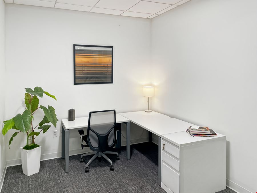 Spaces - Plano - Legacy Central