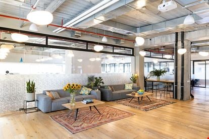 WeWork - Gav-Yam Negev