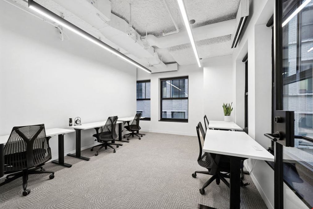 The Square - Washington DC - Bowen Building