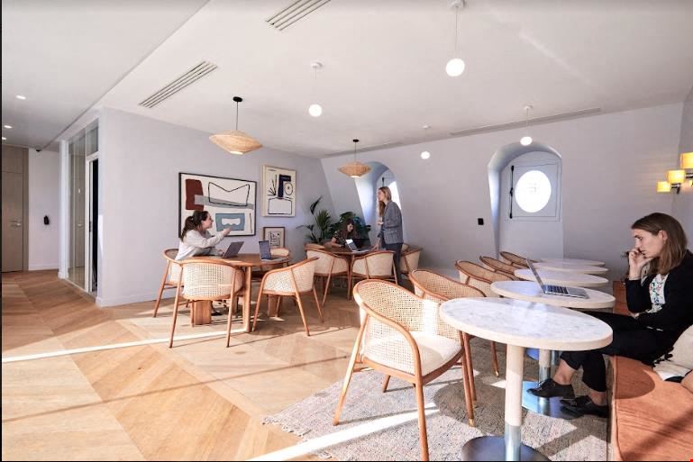 Morning Coworking - Saint-Augustin