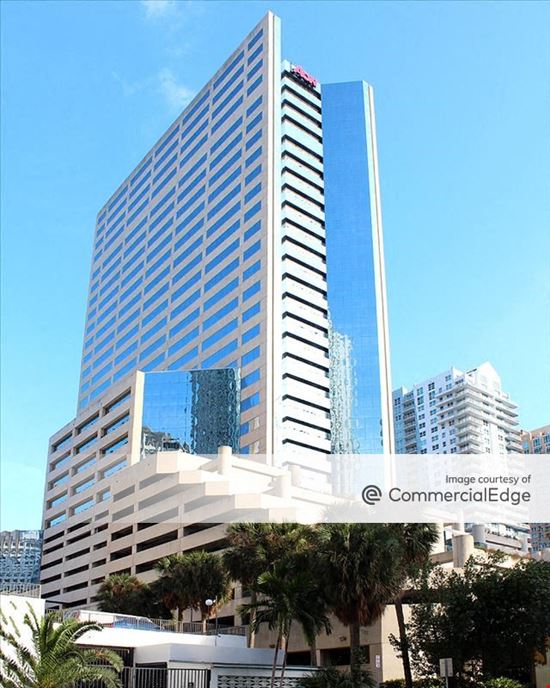 Brickell Bay Office Tower