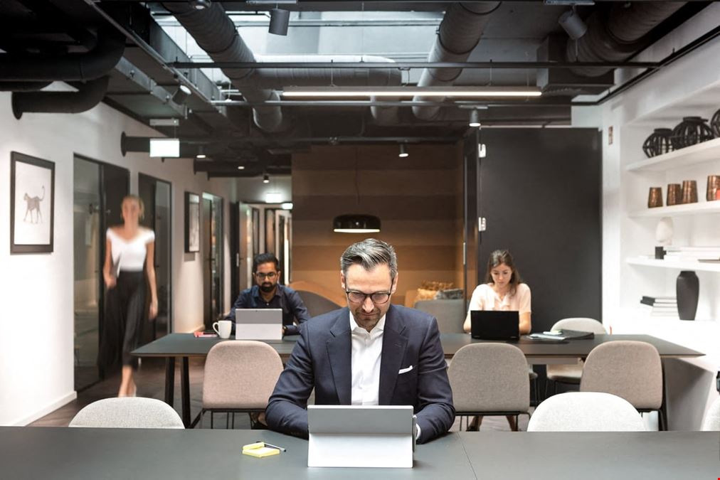 Engel & Volkers Work Edition - Hamburg