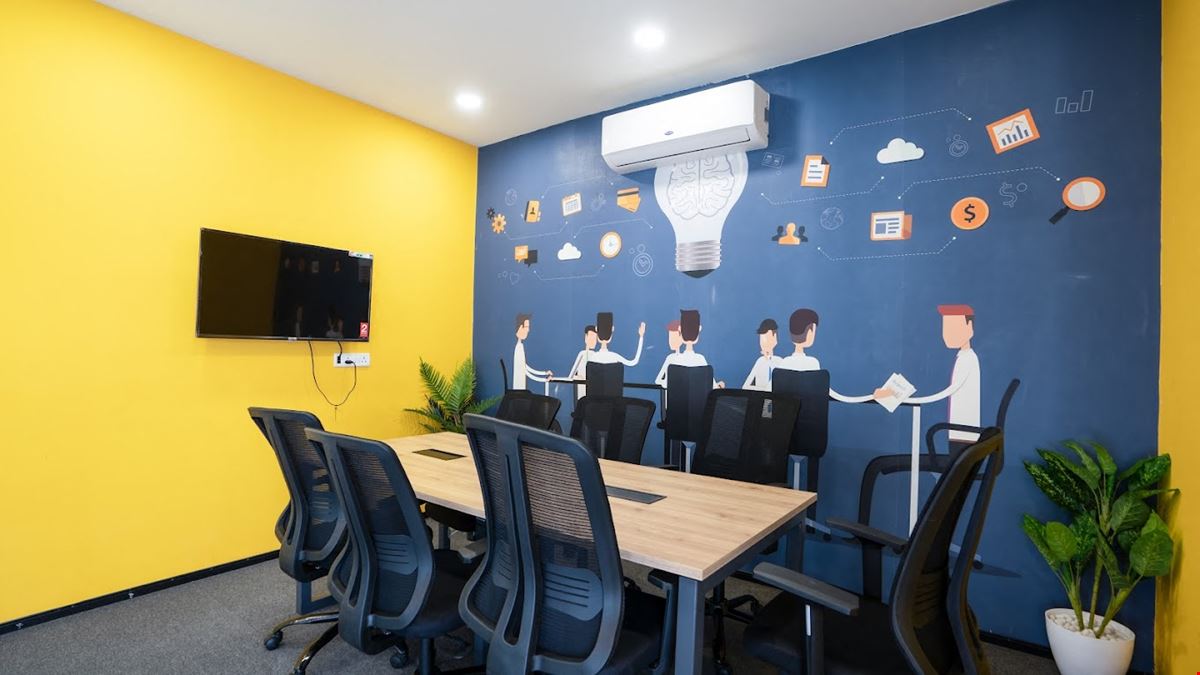 The Address - Iconic, Shyamal