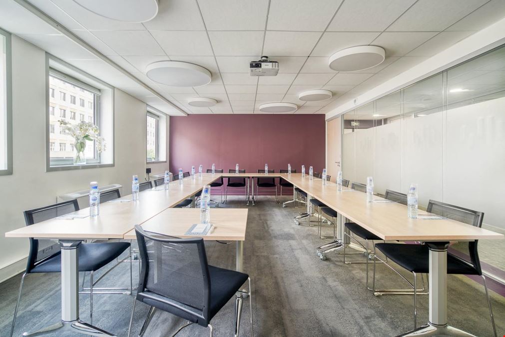 Mitwit Office - Lyon Part-Dieu ( Ex Multiburo )