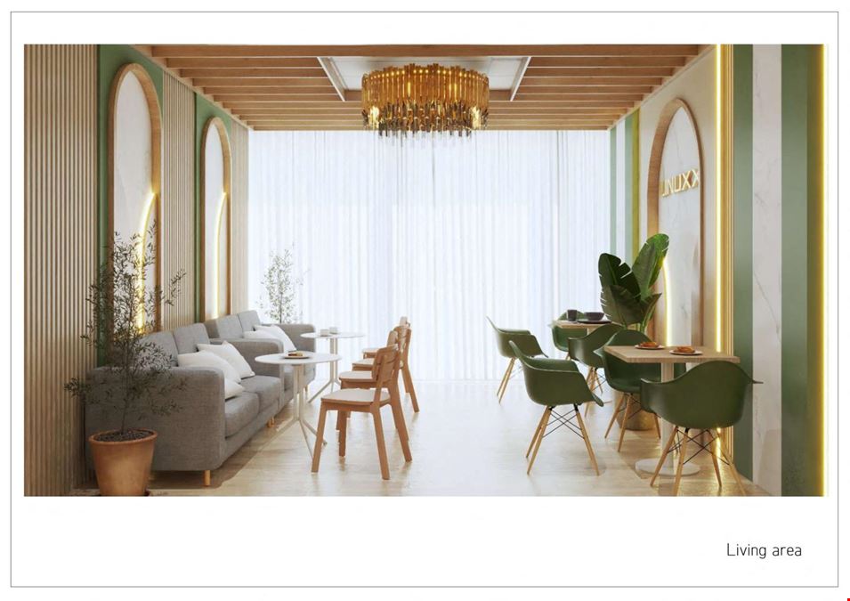 Linuxx Serviced Offices - Vanissa Building 24th Floor