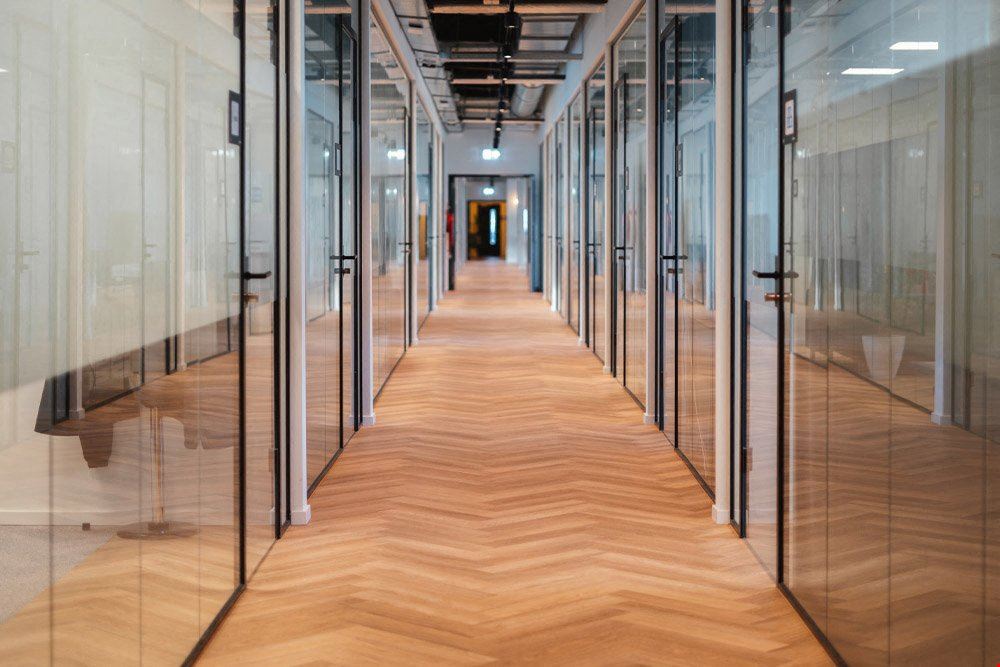 Co-Office Bruggebouw