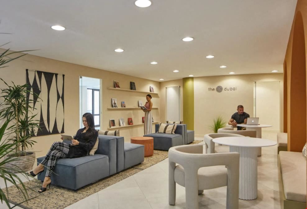 The Co-Spaces - The Co- Dubai