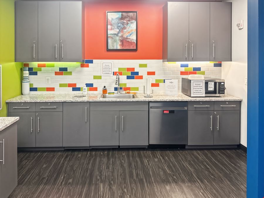 Regus - Tampa - One Urban Centre at Westshore