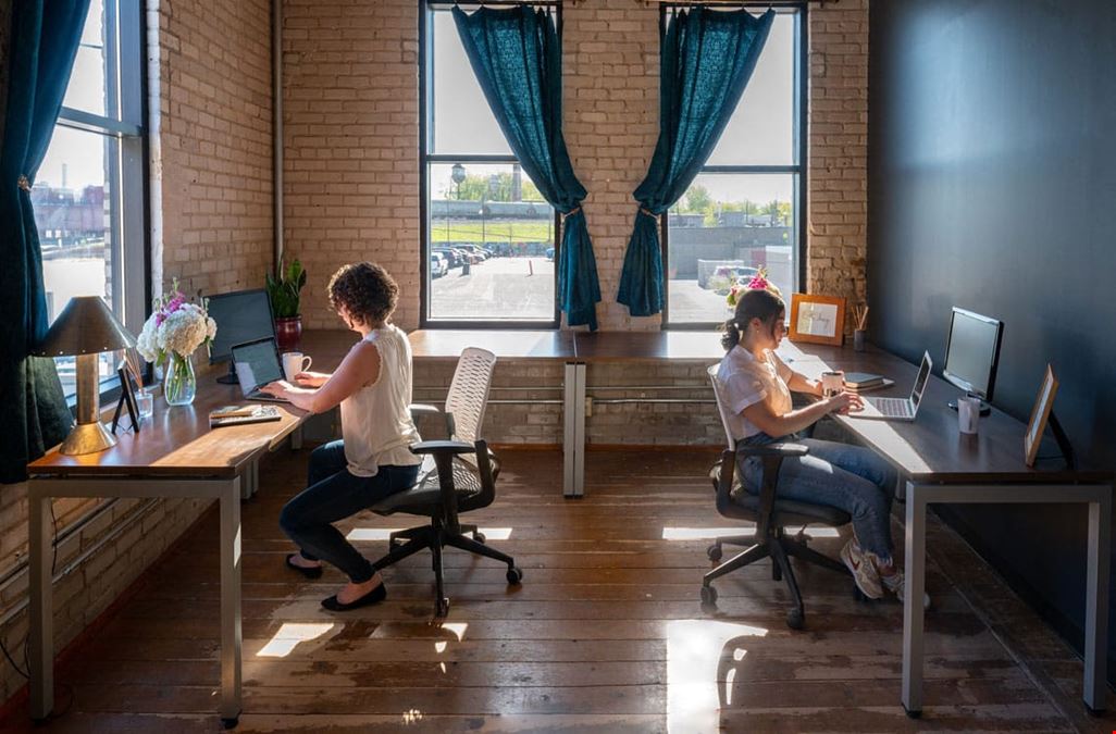 The Van Buren Building