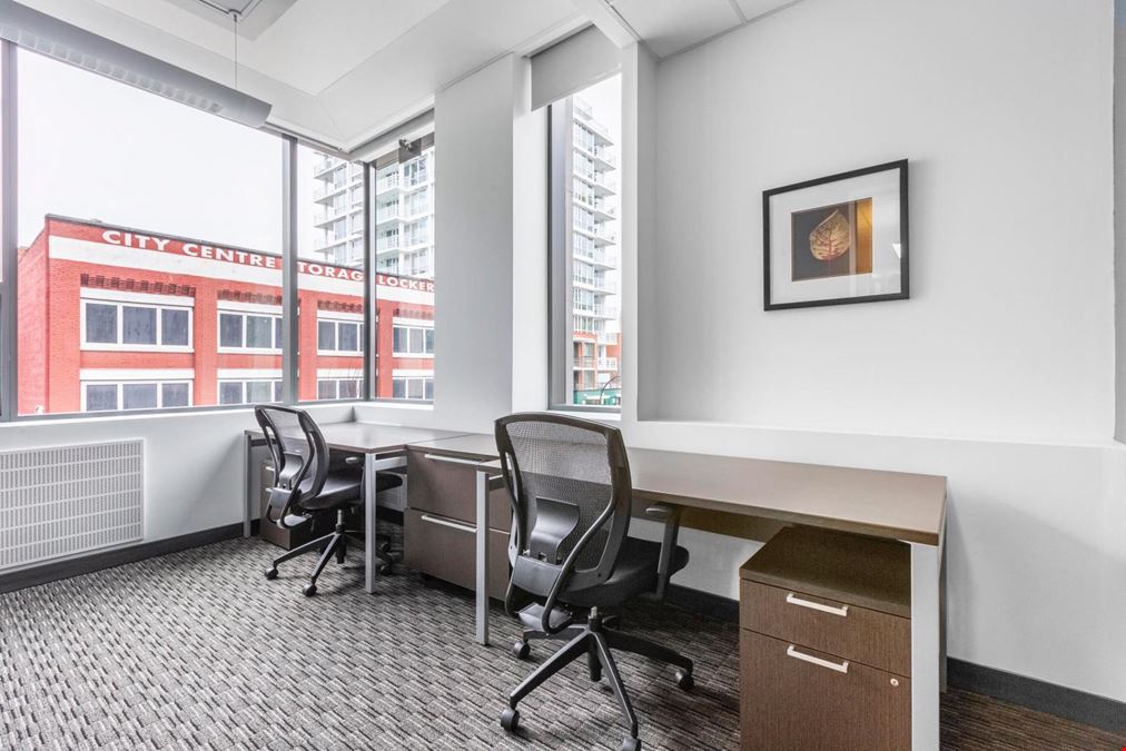 BC, Victoria – The Atrium