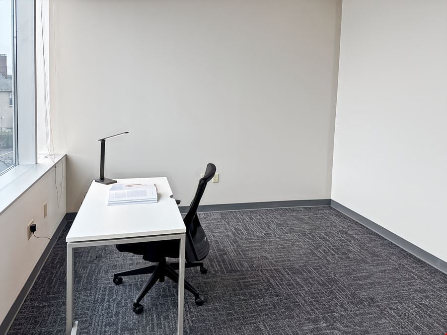 PA, Carnegie - Lydia Street