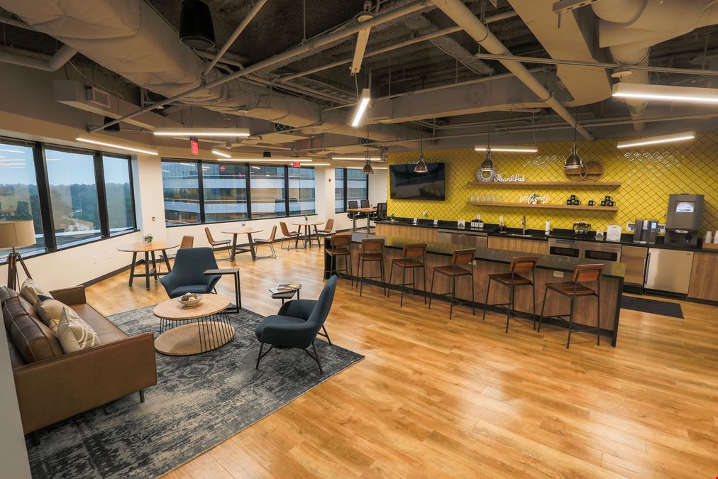 Community Shared desk
