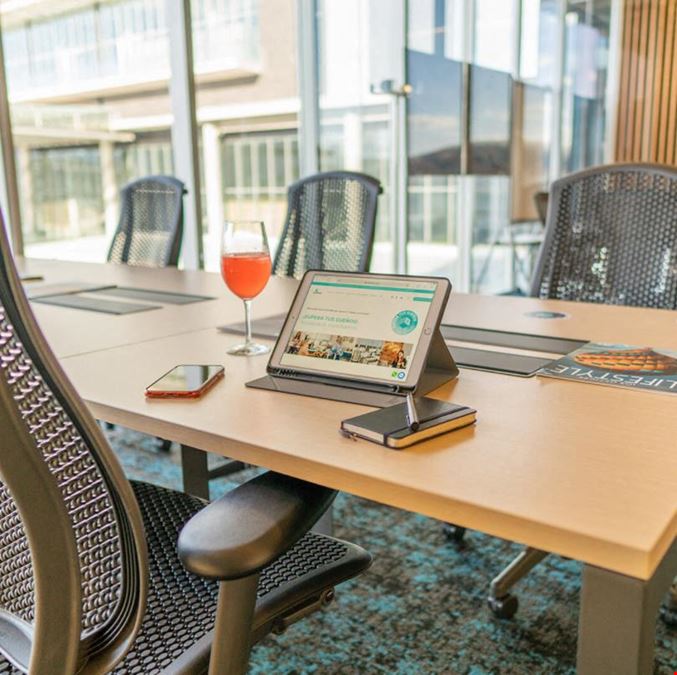 IOS Offices - Foro 4