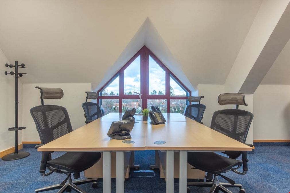 Podium Space - Sandford Gate