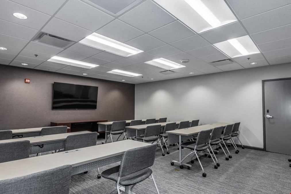 Freedom Training Room