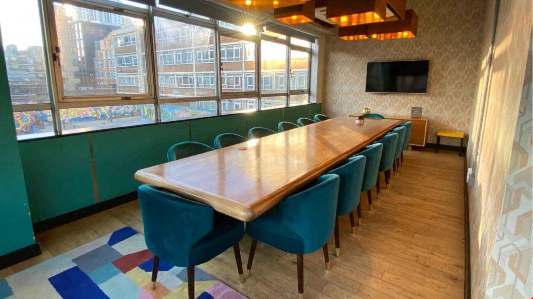 The Trampery Old Street