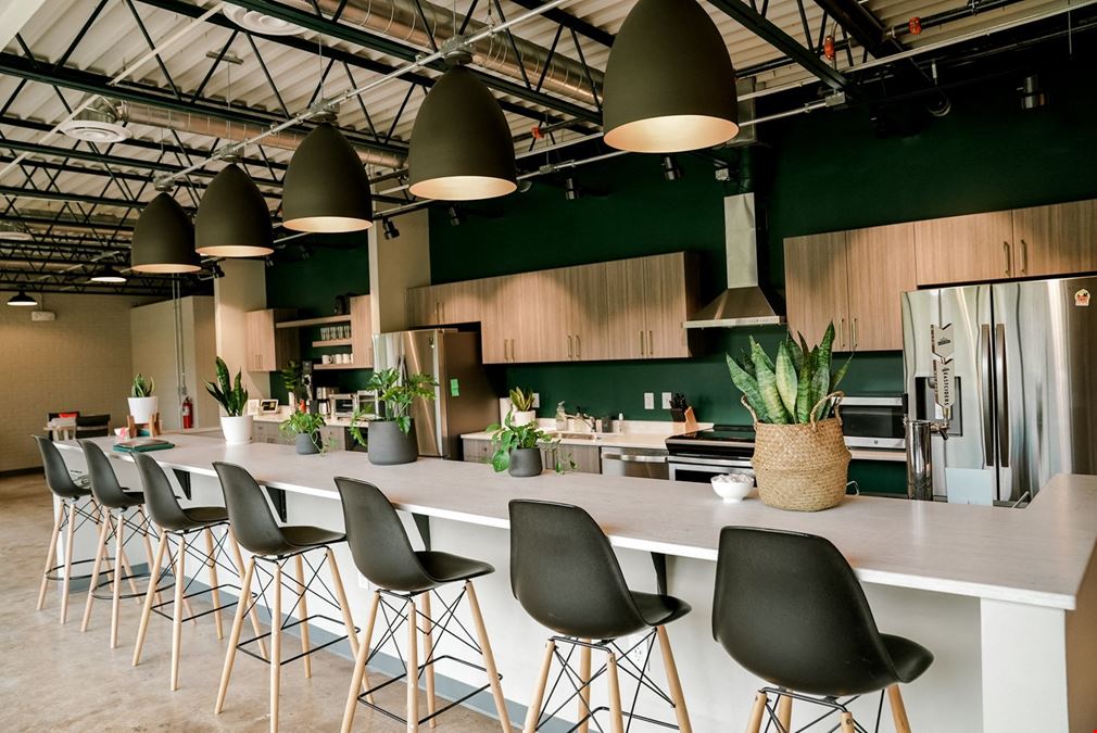 The Loading Dock - Beryl