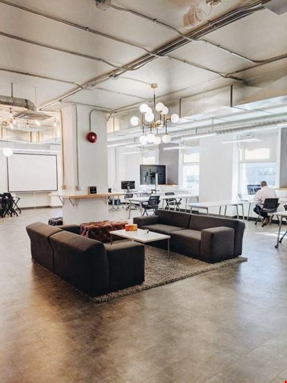 Launch Coworking Space - Exchange