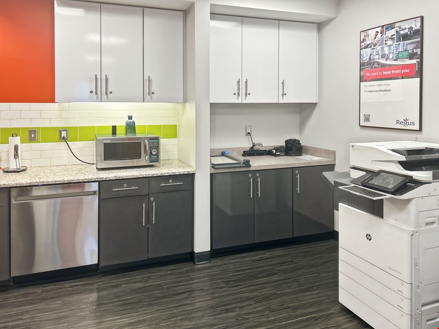 Regus - Norfolk - Dominion Tower