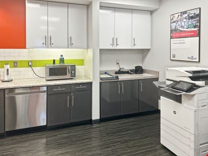 Regus - Norfolk - Dominion Tower