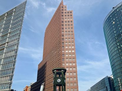 Signature - Potsdamer Platz