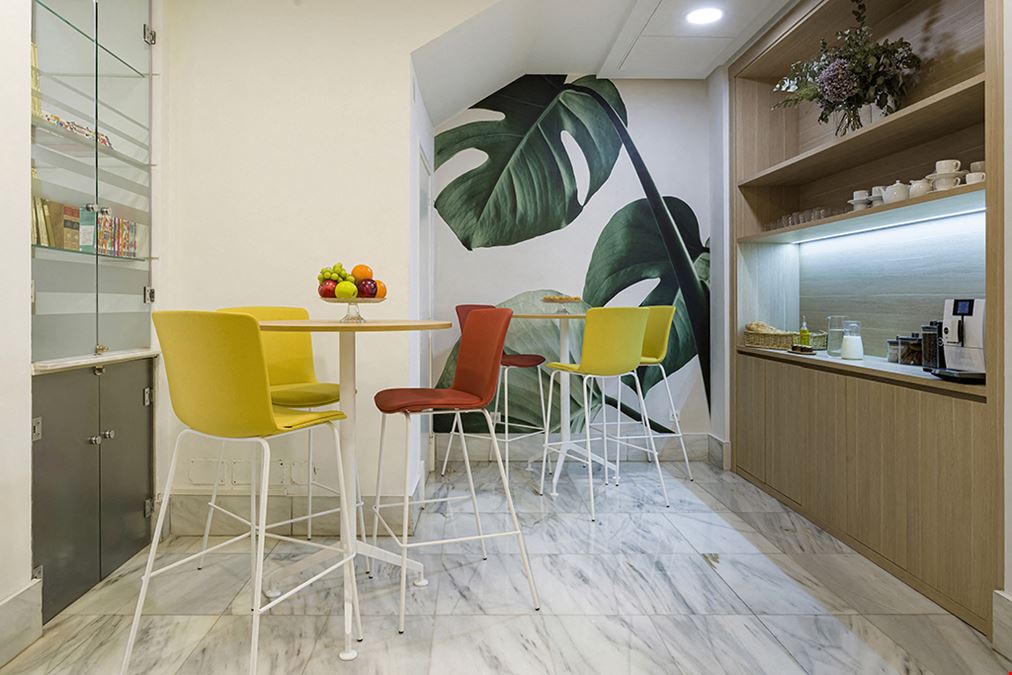 Optimismus Coworking