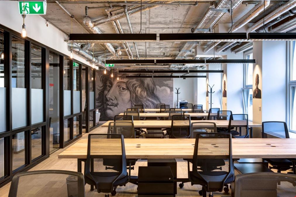 Mindspace - Viktualienmarkt