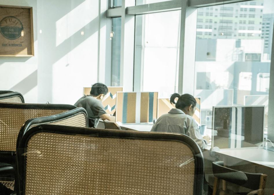Desk-One - Tsuen Wan