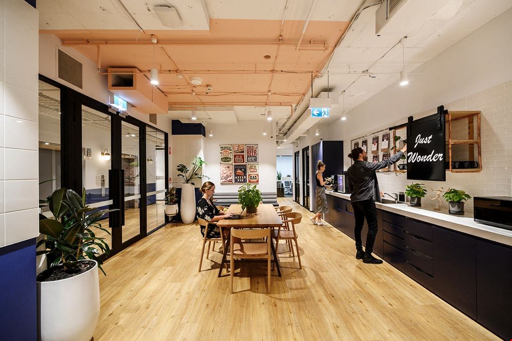 JustCo - Sydney 175 Pitt St