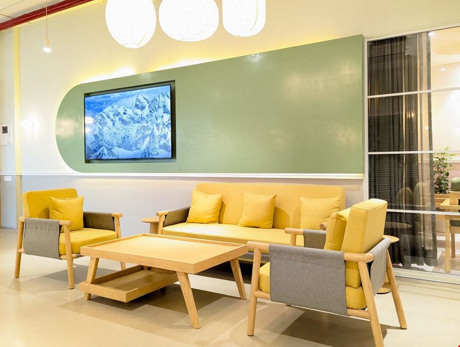 Alt.f - Orchid Business Park