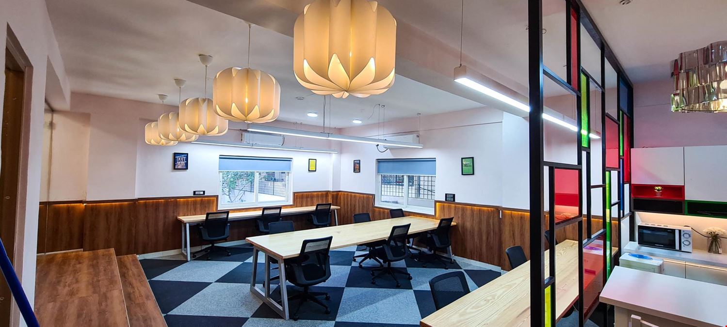 Bhive Workspace - HoneyKomb Primrose Road