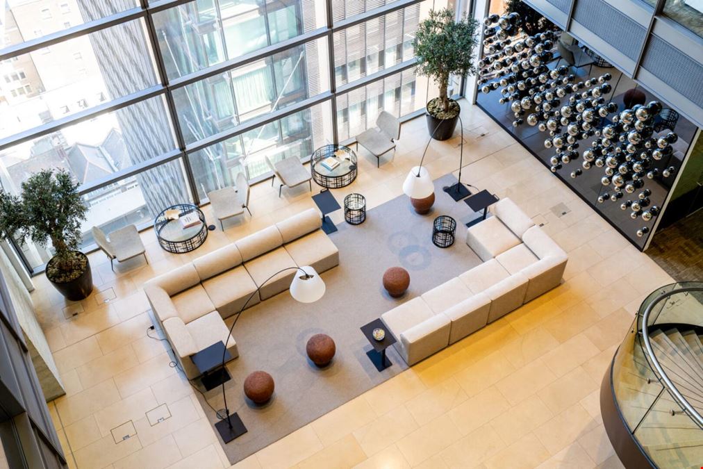 Landmark: 110 Bishopsgate