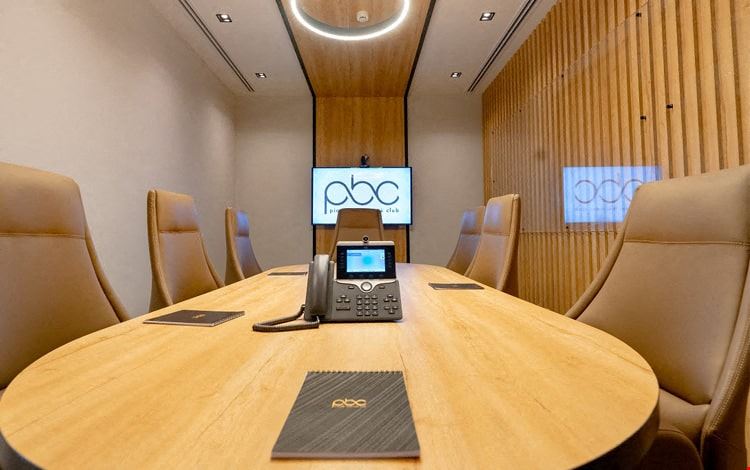 Pioneers Business Club - Al Rawdah