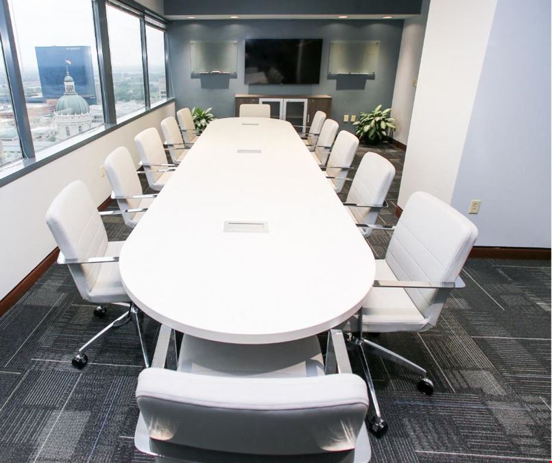 Apex Business Center - 101 West Ohio Street