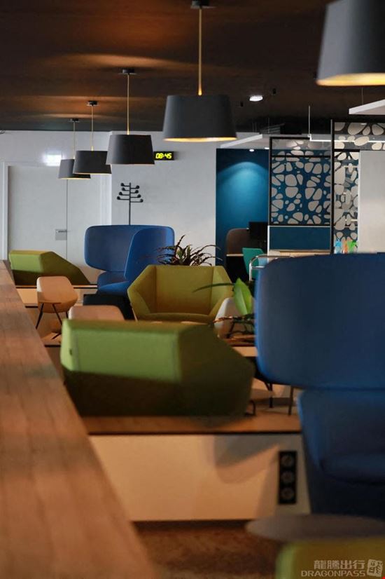 Preview of La Croix Du Sud Lounge Blagnac Airport Main Terminal Office space for Rent in Toulouse