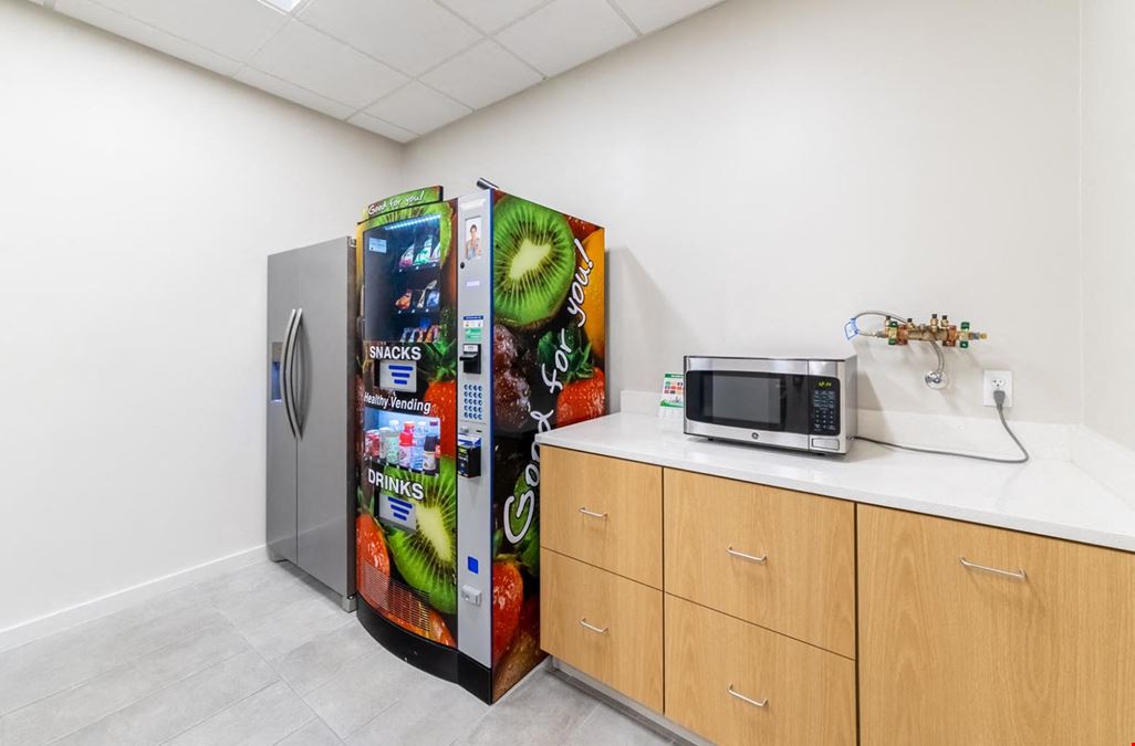 Urban Office - Canyon Hills