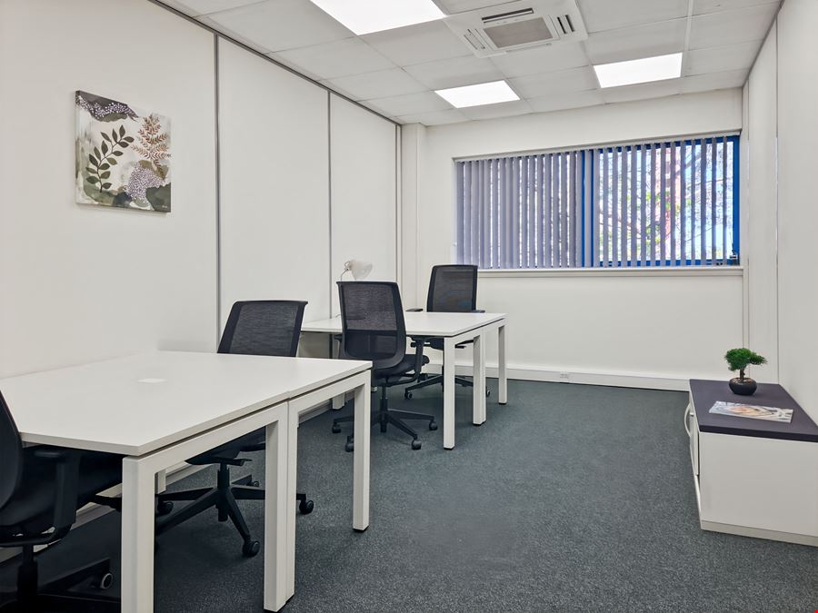 HQ - Aberdeen CHC House