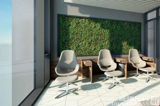 Preview of Lounge Tegel Brandenburg Airport Terminal 1 Office space for Rent in Berlin