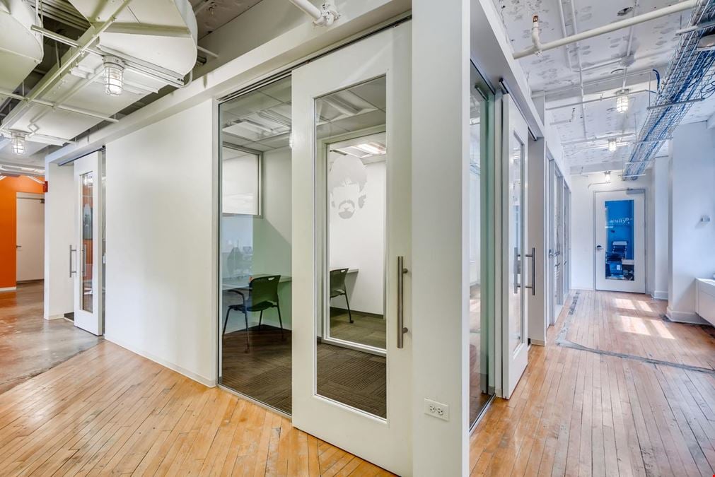 Coworking Day Pass