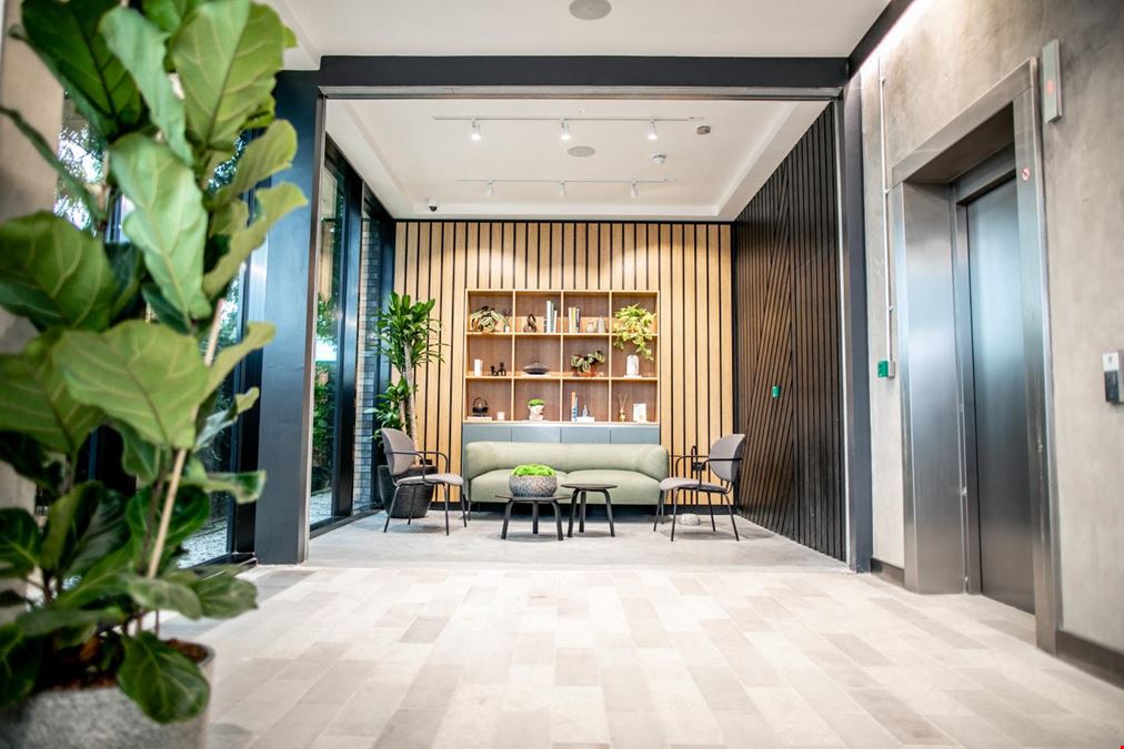 XandWhy - Chiswick Works