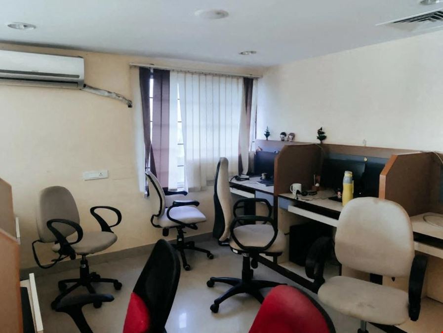 Pulsebay - Coworking - Boulevard