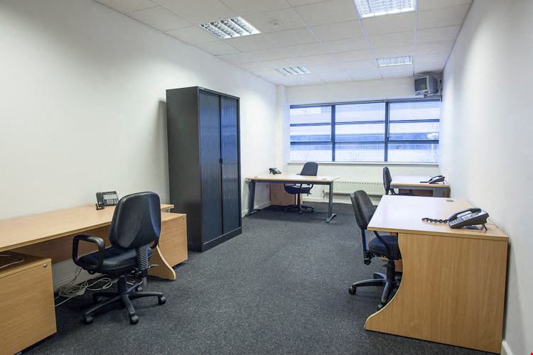 Sky Business Centres - Damastown